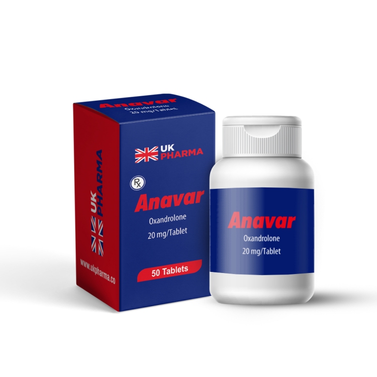 Anavar 20 Mg