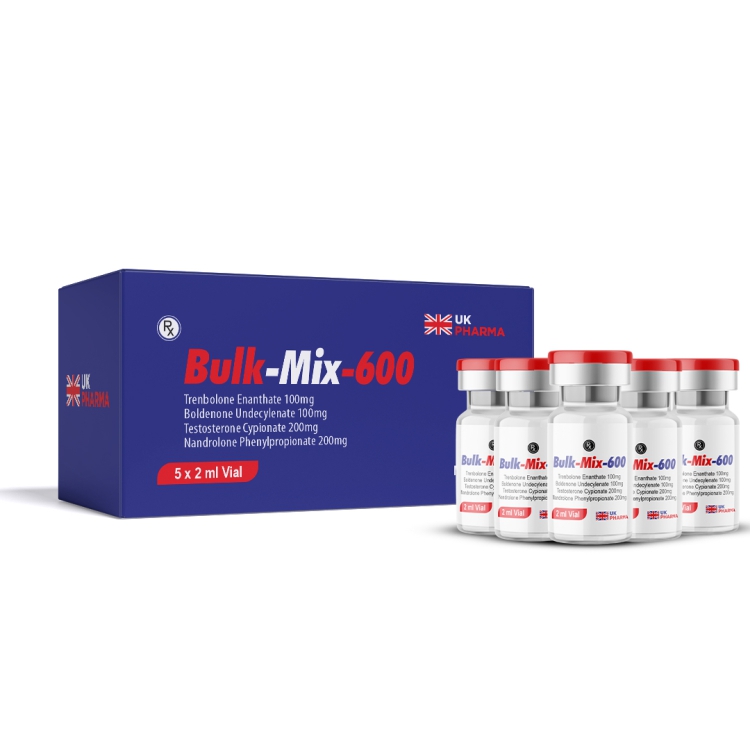 Bulk Mix 600